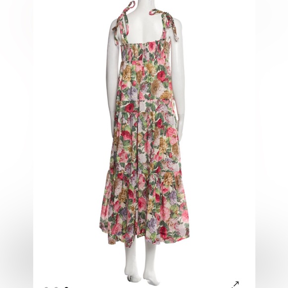 Zimmermann Maxi Floral Dress - Picture 3 of 3